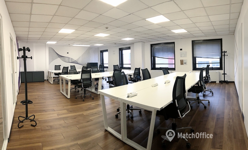 Affitta spazio coworking adatto a Milano di 800 m², Via Colico 36 - 15 | MatchOffice.it