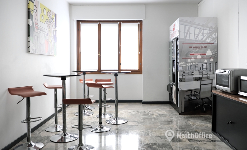 Scegli un centro conferenze accogliente a Milano di 20 m², Via Sammartini 33 - 6 | MatchOffice