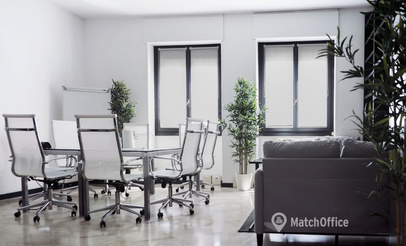 Prenota una sala riunioni affidabile a Milano di 20 m², Via Sammartini 33 - 7 | MatchOffice.it