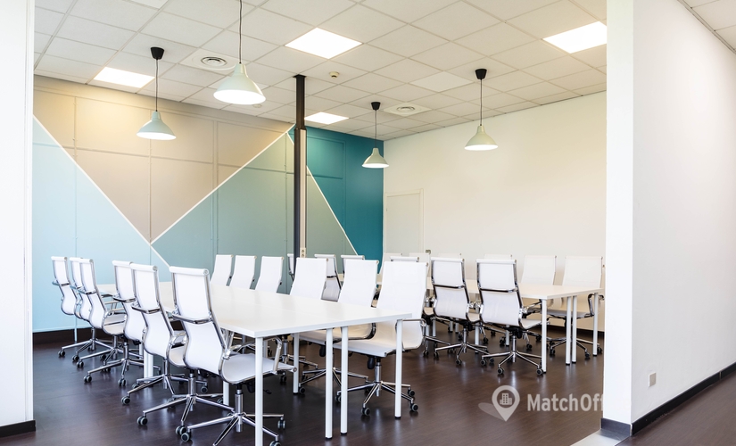 124 m² Business space in Milan, Viale Brianza 181 (20092) - 5 | MatchOffice.com