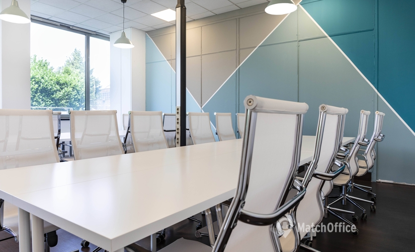 Esplora ufficio temporaneo flessibile a Milano di 50 m², Viale Brianza 181 - 10 | MatchOffice