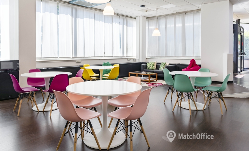 Trova ufficio coworking adatto a Milano di 50 m², Viale Brianza 181 - 11 | MatchOffice.it