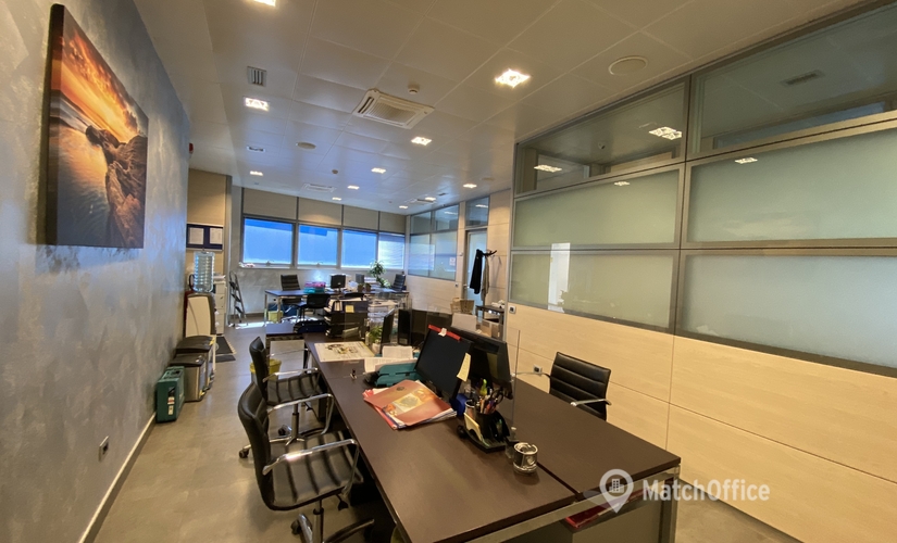 400 m² Business park in Municipio IV, Via Adriano Olivetti 24 (00131) - 4 | MatchOffice