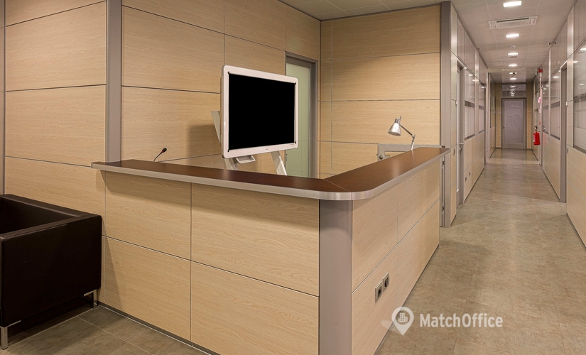 Business center da affittare a Municipio IV di 400 m², Via Adriano Olivetti 24 - 2 | MatchOffice