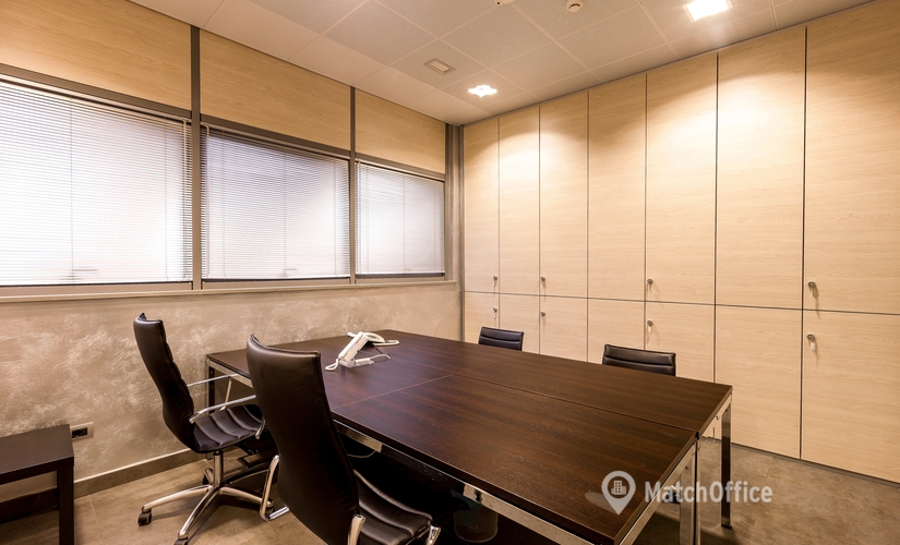 400 m² Business center in Municipio IV, Via Adriano Olivetti 24 (00131) - 3 | MatchOffice