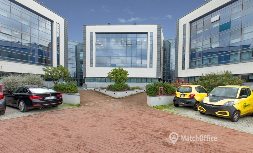 Esplora ufficio temporaneo adatto a Municipio IV di 400 m², Via Adriano Olivetti 24 - 4 | MatchOffice