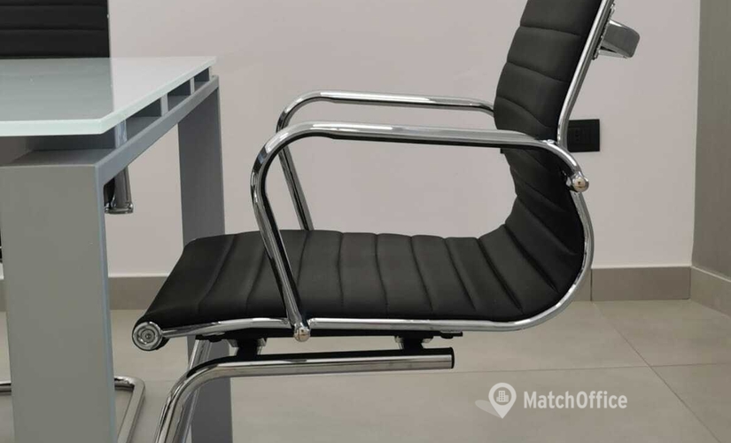 Affitta uno spazio per conferenze accogliente a Napoli di 26 m², Viale dei Gerani 1 - 0 | MatchOffice