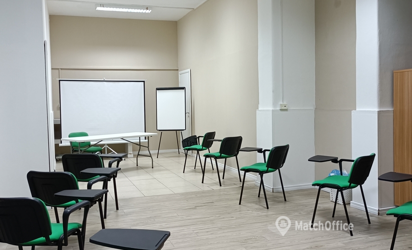 Prenota un centro conferenze affidabile a Catania di 60 m², Via Barletta 7 - 1 | MatchOffice