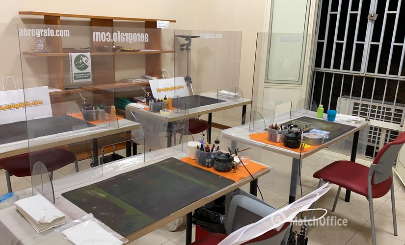 25 m² Office space available to rent in Catania, Via Firenze 91, 95128  - 1 | MatchOffice.com
