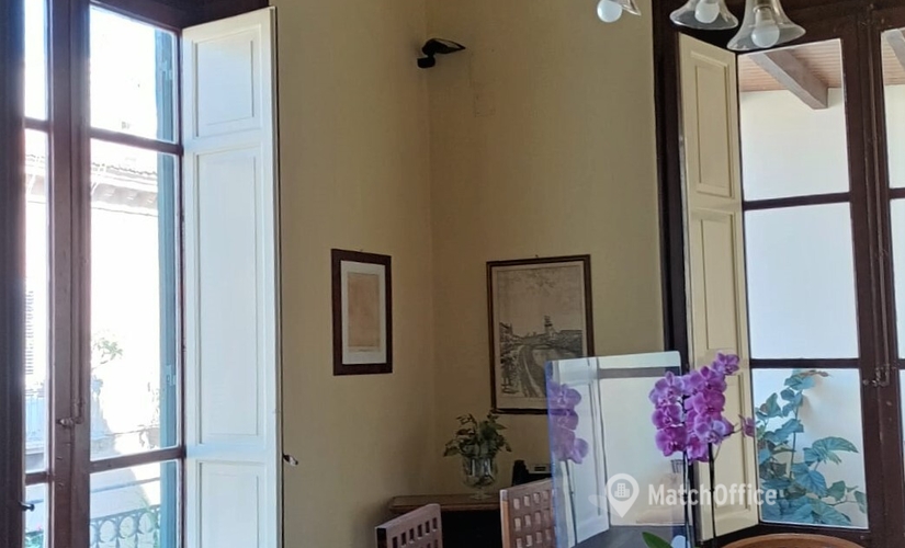 Affitta una sala riunioni accogliente a Palermo di 5 m², Via Benedetto D'Acquisto 22 - 1 | MatchOffice