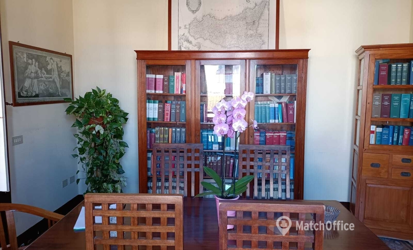 Prenota un centro conferenze accogliente a Palermo di 5 m², Via Benedetto D'Acquisto 22 - 4 | MatchOffice