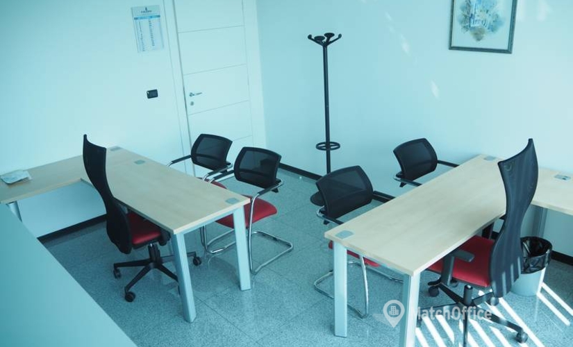 Esplora il nostro ufficio virtuale affidabile a Torino, Corso Europa 599 - 3 | MatchOffice