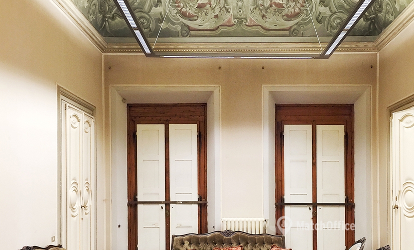 Prenota una sala riunioni affidabile a Firenze di 42 m², Via pisana 77 - 2 | MatchOffice
