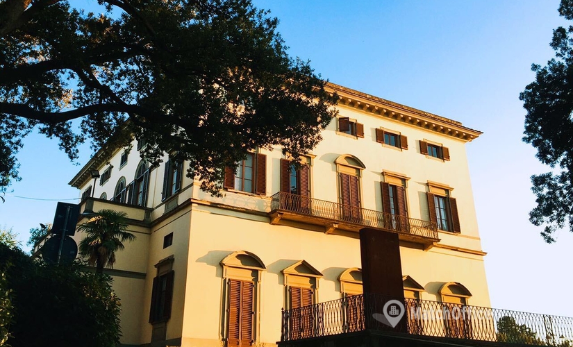 Affitta uno spazio per conferenze affidabile a Firenze di 46 m², Via Pisana 77 - 1 | MatchOffice.it