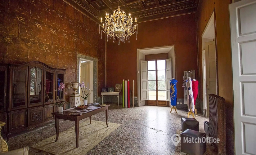 Affitta una sala riunioni affidabile a Firenze di 217 m², Via Pisana 77 - 3 | MatchOffice.it