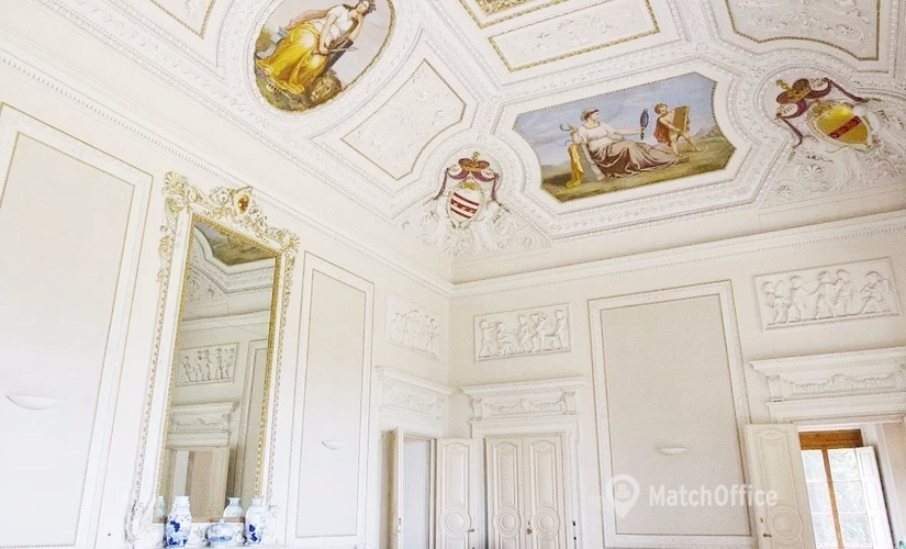 Scegli una sala conferenze accogliente a Firenze di 217 m², Via Pisana 77 - 2 | MatchOffice
