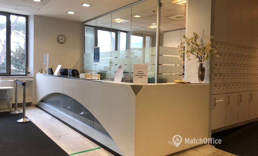 Uffici arredati da affittare a Municipio IX di 90 m², Piazza G. Marconi 15 - 1 | MatchOffice