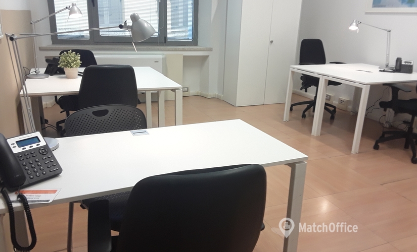 Uffici e spazi aziendali disponibili per l'affitto a Municipio IX di 90 m², Piazza G. Marconi 15 - 3 | MatchOffice