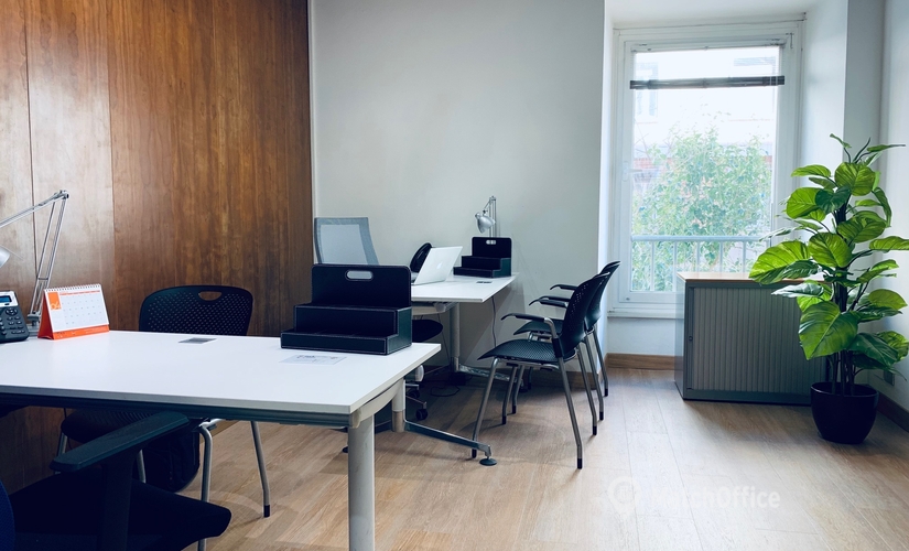Prenota uno spazio per conferenze accogliente a Municipio XIII di 8 m², Via Attilio Regolo 19 - 9 | MatchOffice