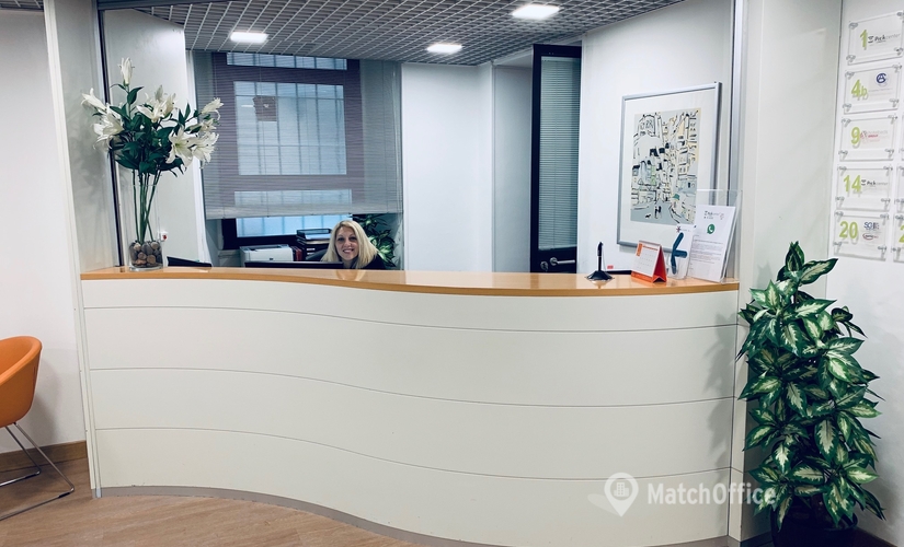 Scegli una sala riunioni accogliente a Municipio XIII di 8 m², Via Attilio Regolo 19 - 0 | MatchOffice
