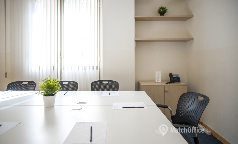 Uffici e spazi aziendali disponibili per l'affitto a Municipio I di 90 m², Via Boezio 6 - 4 | MatchOffice.it