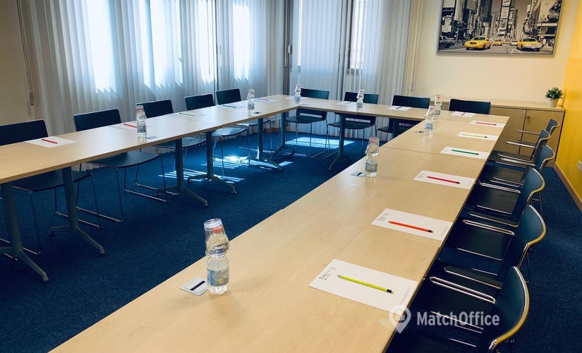45 m² Conference space in Municipio I, Via Boezio 6 (00193) - 7 | MatchOffice.com