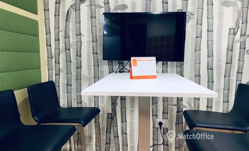 Esplora il nostro indirizzo aziendale virtuale comodo a Municipio XIII, Via Attilio Regolo 19 - 5 | MatchOffice