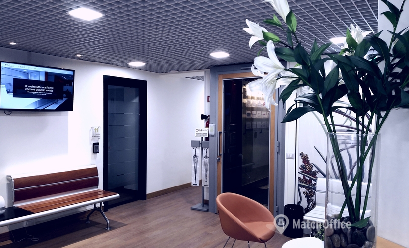 Virtual office space in Municipio XIII, Via Attilio Regolo 19 (00192) - 7 | MatchOffice.com