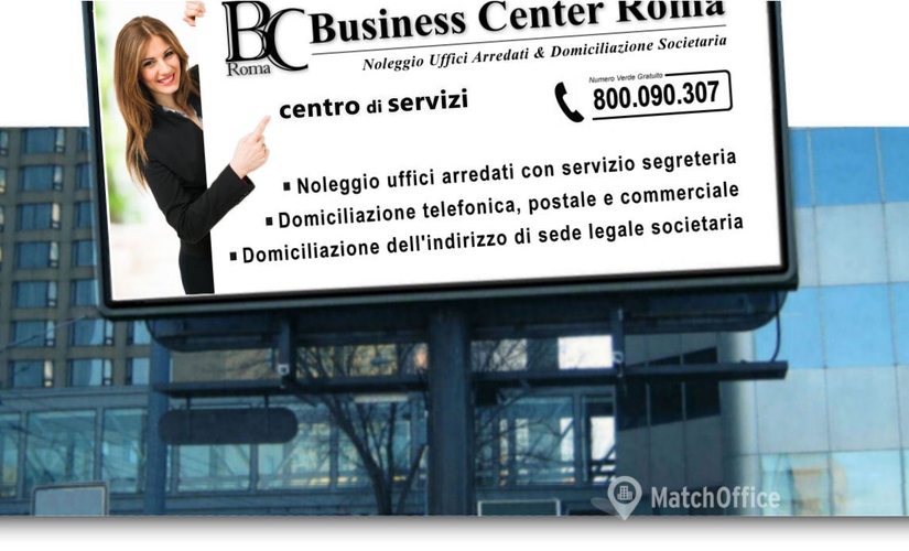Virtual office in Municipio VII, Viale Antonio Ciamarra 259 (00173) - 0 | MatchOffice.com