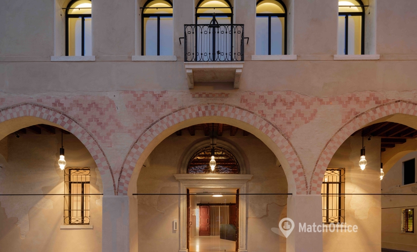 Trova ufficio temporaneo adatto a Treviso di 63 m², Via San Nicolò 42 - 1 | MatchOffice.it