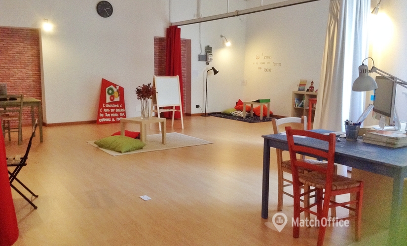 Affitta ufficio condiviso adatto a Torino di 120 m², Via Sassari 10 - 0 | MatchOffice