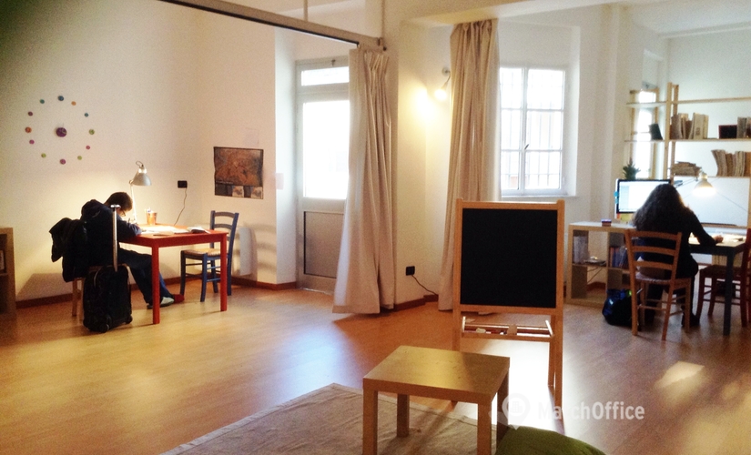 Trova ufficio condiviso flessibile a Torino di 120 m², Via Sassari 10 - 1 | MatchOffice.it