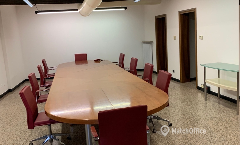 Affitta ufficio temporaneo flessibile a Treviso di 100 m², Vicolo Bortolan 1 - 3 | MatchOffice.it