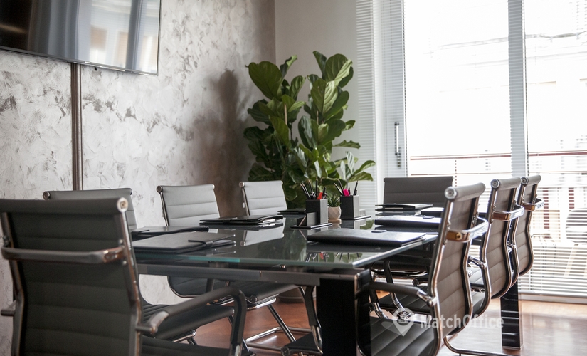 30 m² Business center in Foggia, Corso Cairoli 25 (71121) - 4 | MatchOffice.com