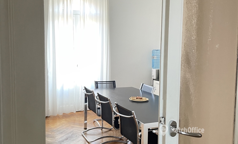 Scegli una sala riunioni affidabile a Milano di 10 m², Via Malachia Marchesi de' Taddei - 1 | MatchOffice.it
