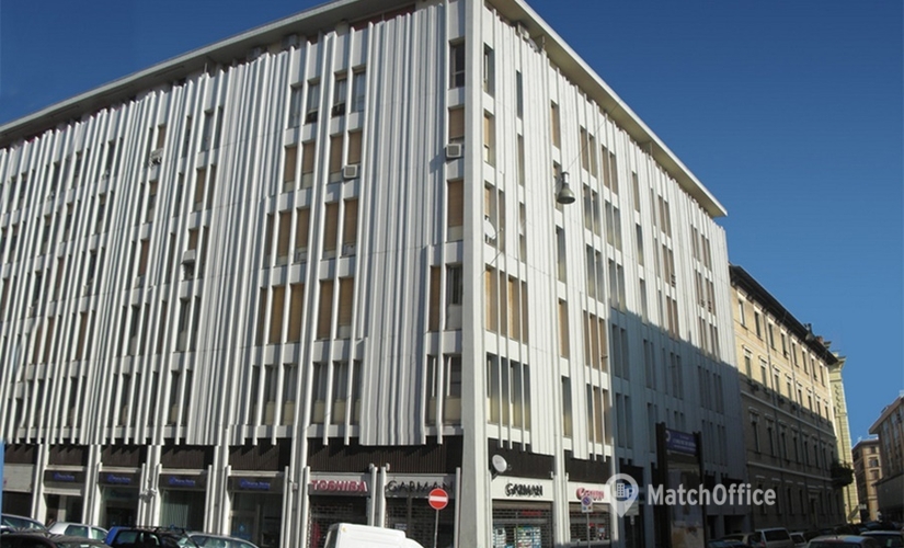 90 m² Serviced office in Rome City, Via Boezio 4c (00193) - 0 | MatchOffice