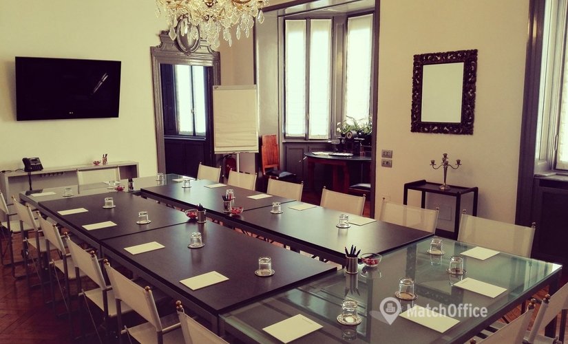 15 m² Business center in Milan, Viale Gran Sasso 11 (20131) - 0 | MatchOffice.com