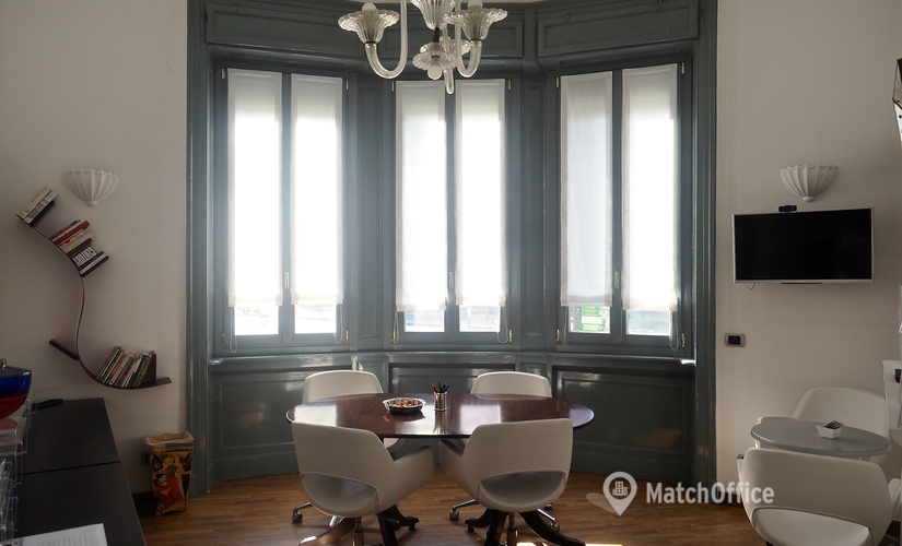 15 m² Business center in Milan, Viale Gran Sasso 11 (20131) - 2 | MatchOffice.com