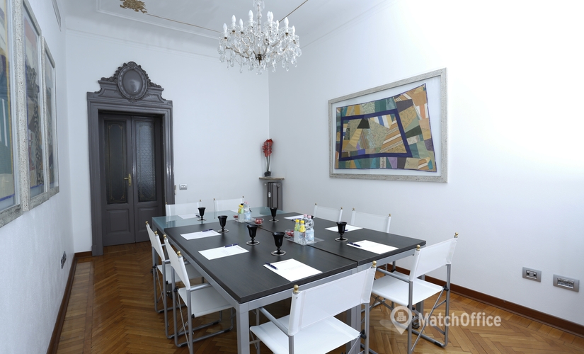 15 m² Business center in Milan, Viale Gran Sasso 11 (20131) - 3 | MatchOffice.com