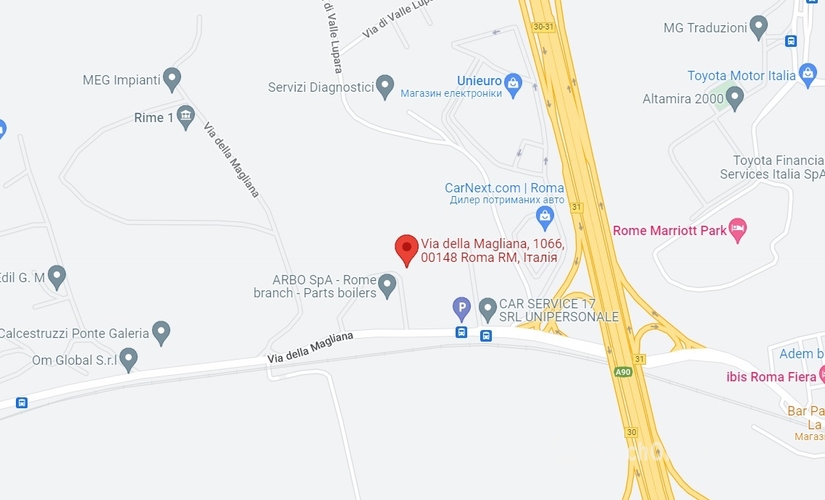 Uffici arredati disponibili per l'affitto a Roma di 9 m², Via della Magliana 1066 - 2 | MatchOffice