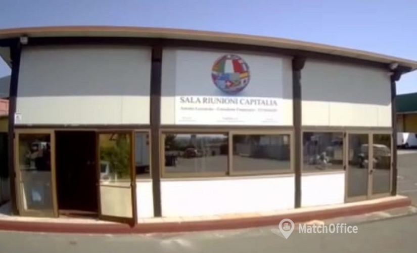 Uffici e spazi aziendali disponibili per l'affitto a Roma di 9 m², Via della Magliana 1066 - 1 | MatchOffice.it