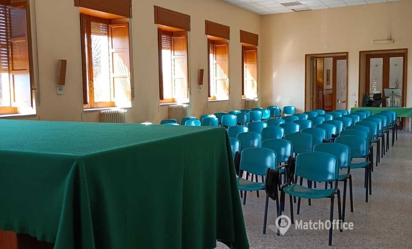 Prenota una sala conferenze accogliente a Catania di 130 m², Via San Nullo - 1 | MatchOffice.it