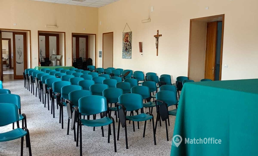 Prenota uno spazio per conferenze accogliente a Catania di 130 m², Via San Nullo - 2 | MatchOffice