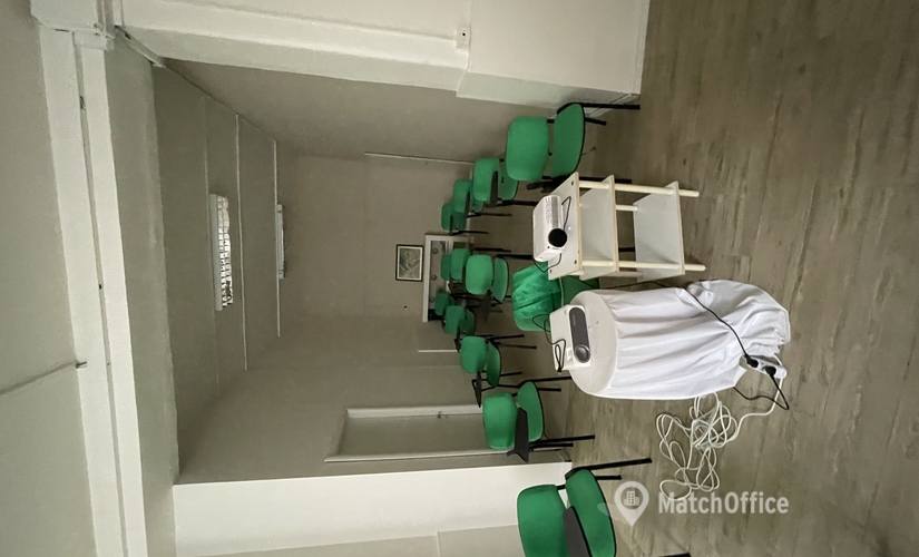 280 m² Serviced office in Catania, Via Barletta 7 (95125) - 1 | MatchOffice