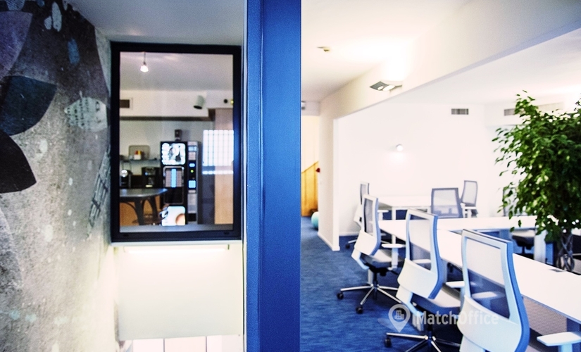 Affitta ufficio coworking adatto a Roma di 90 m², Via Boezio 4c - 4 | MatchOffice.it