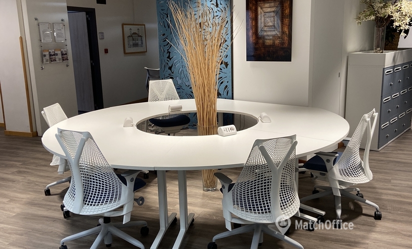 Trova ufficio condiviso comodo a Roma di 90 m², Via Boezio 4c - 0 | MatchOffice