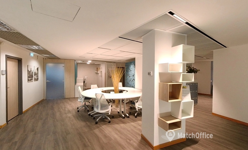 Affitta ufficio condiviso flessibile a Roma di 90 m², Via Boezio 4c - 2 | MatchOffice.it