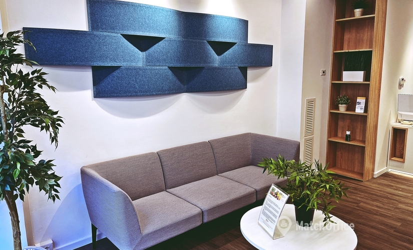 Uffici e spazi aziendali disponibili per l'affitto a Roma di 90 m², Via Boezio 4c - 1 | MatchOffice