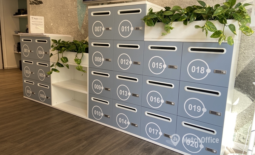 Esplora spazio coworking adatto a Roma di 75 m², Via Boezio 4c - 5 | MatchOffice