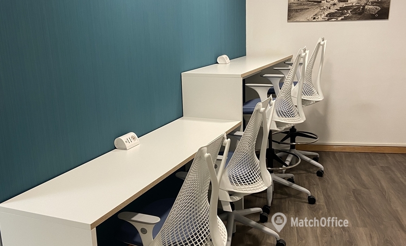 Esplora ufficio condiviso flessibile a Roma di 75 m², Via Boezio 4c - 6 | MatchOffice